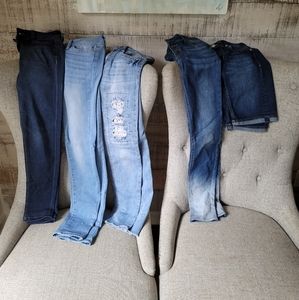 Girl's Jeans Collection